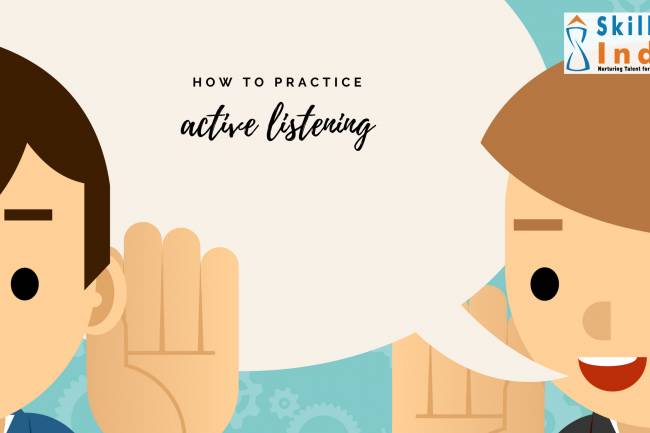 How to practice active listening?