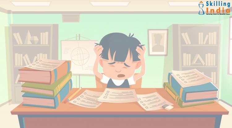 Stress in children: Which signs show that your child is in stress