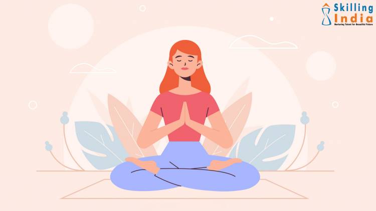 Simple meditation techniques to maintain concentration and productivity at the workplace
